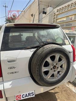 شيري تيجو 2